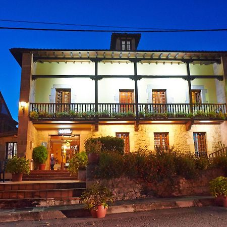 Hotel Los Angeles Santillana del Mar Exteriör bild