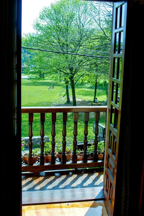 Hotel Los Angeles Santillana del Mar Exteriör bild