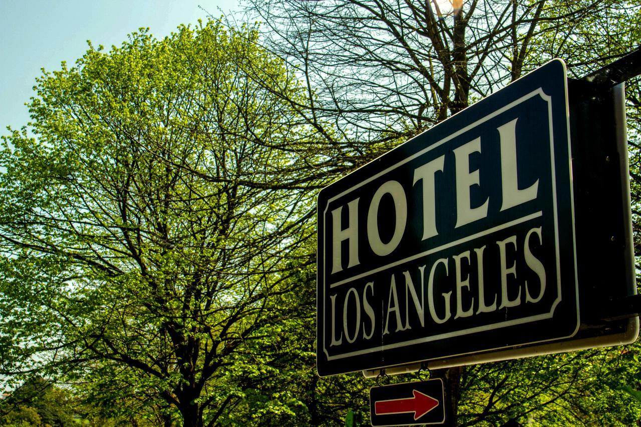 Hotel Los Angeles Santillana del Mar Exteriör bild