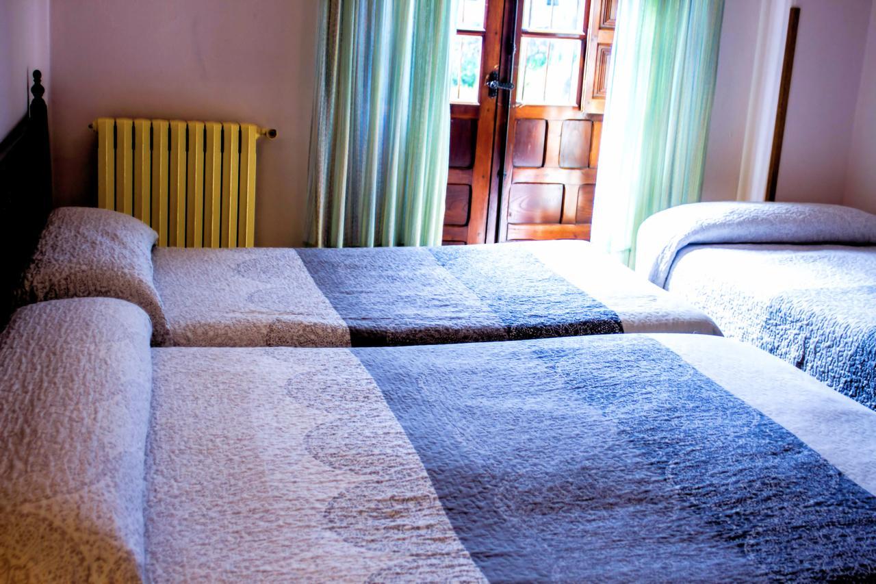 Hotel Los Angeles Santillana del Mar Exteriör bild